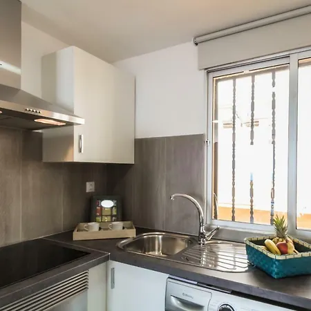 Ocean View Penthouse II Apartment Gran Tarajal Exterior photo
