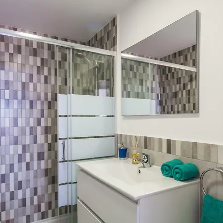 Ocean View Penthouse II Apartment Gran Tarajal Exterior photo