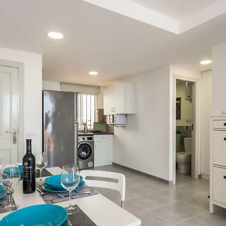 Ocean View Penthouse II Apartment Gran Tarajal Exterior photo
