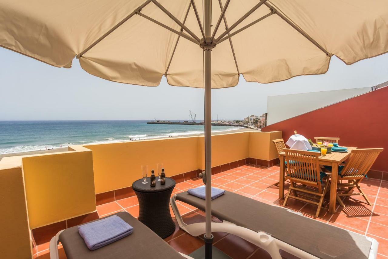 Ocean View Penthouse Ii Apartment