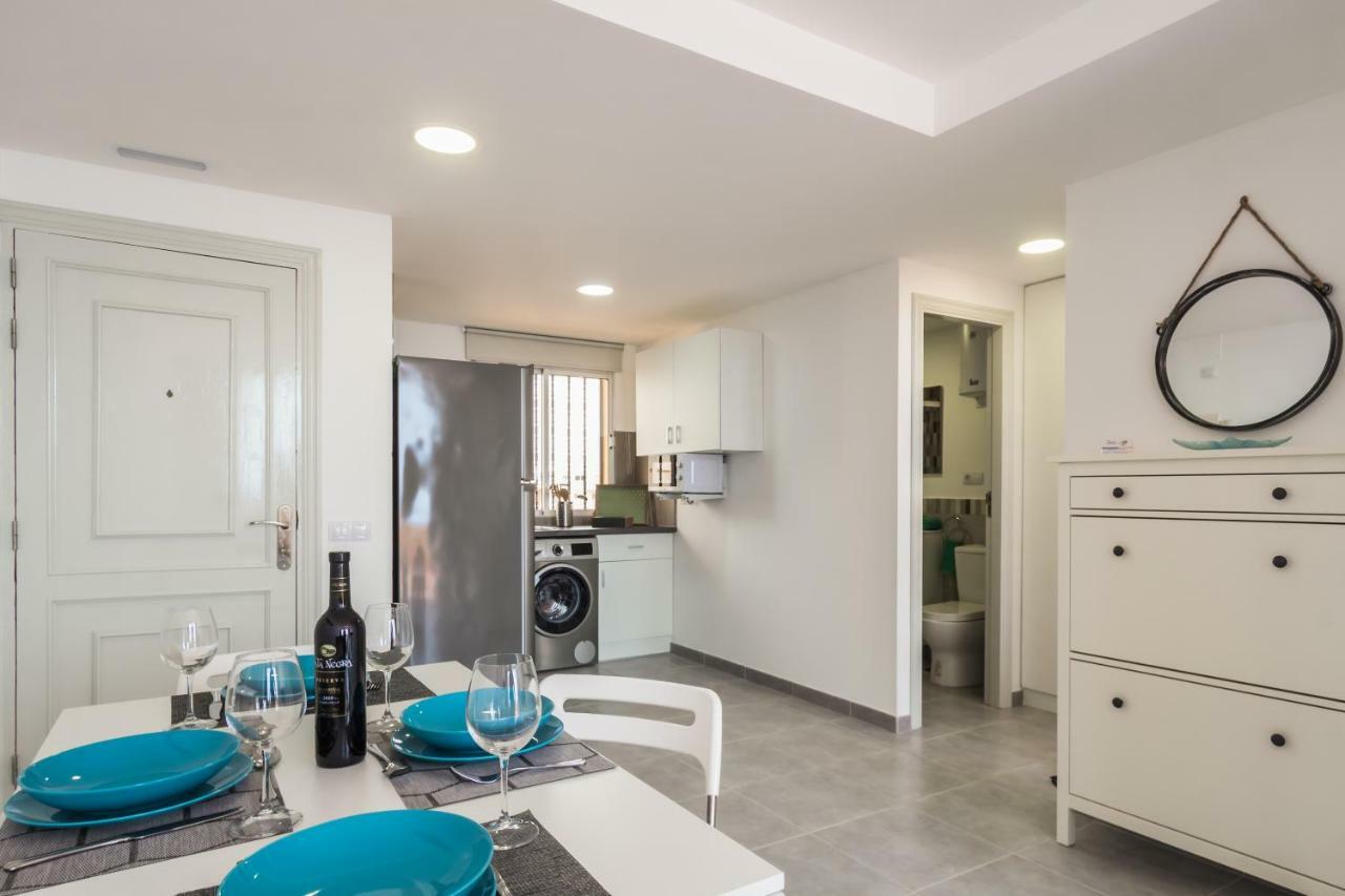 Ocean View Penthouse Ii Apartment Gran Tarajal