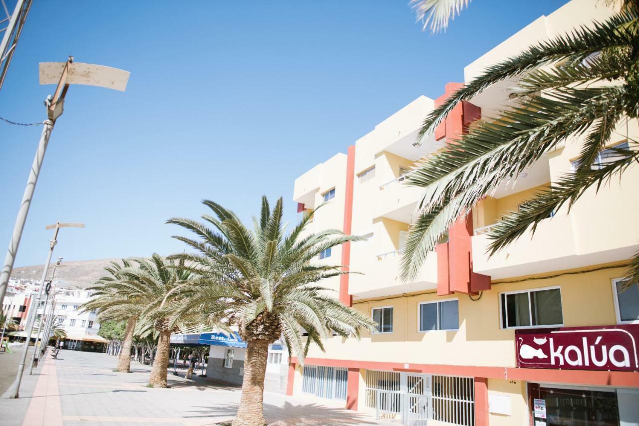Ocean View Penthouse Ii Gran Tarajal