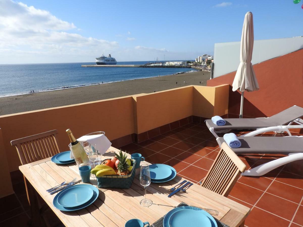 Ocean View Penthouse Ii Apartment Gran Tarajal