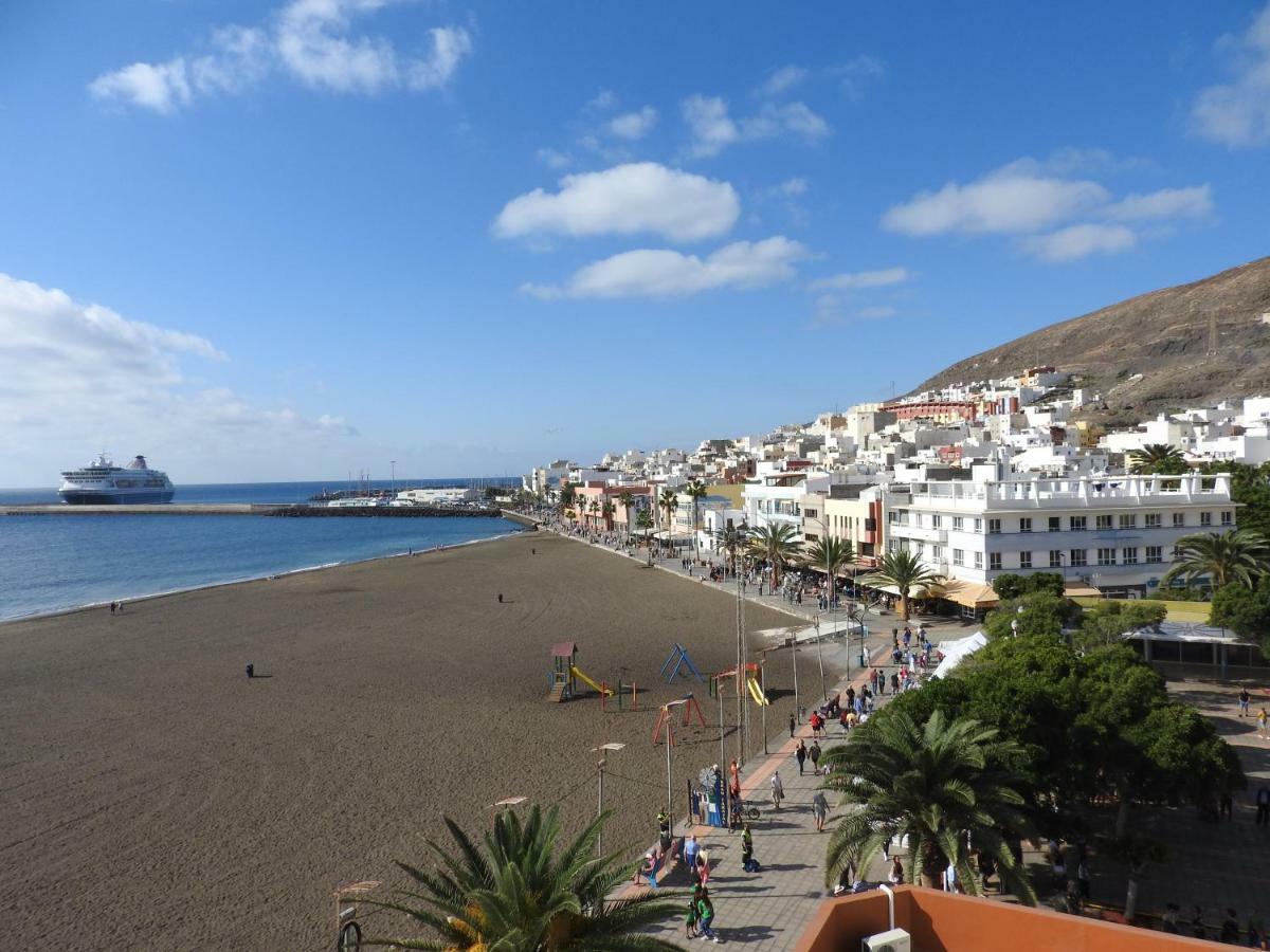 Ocean View Penthouse Ii Apartment Gran Tarajal